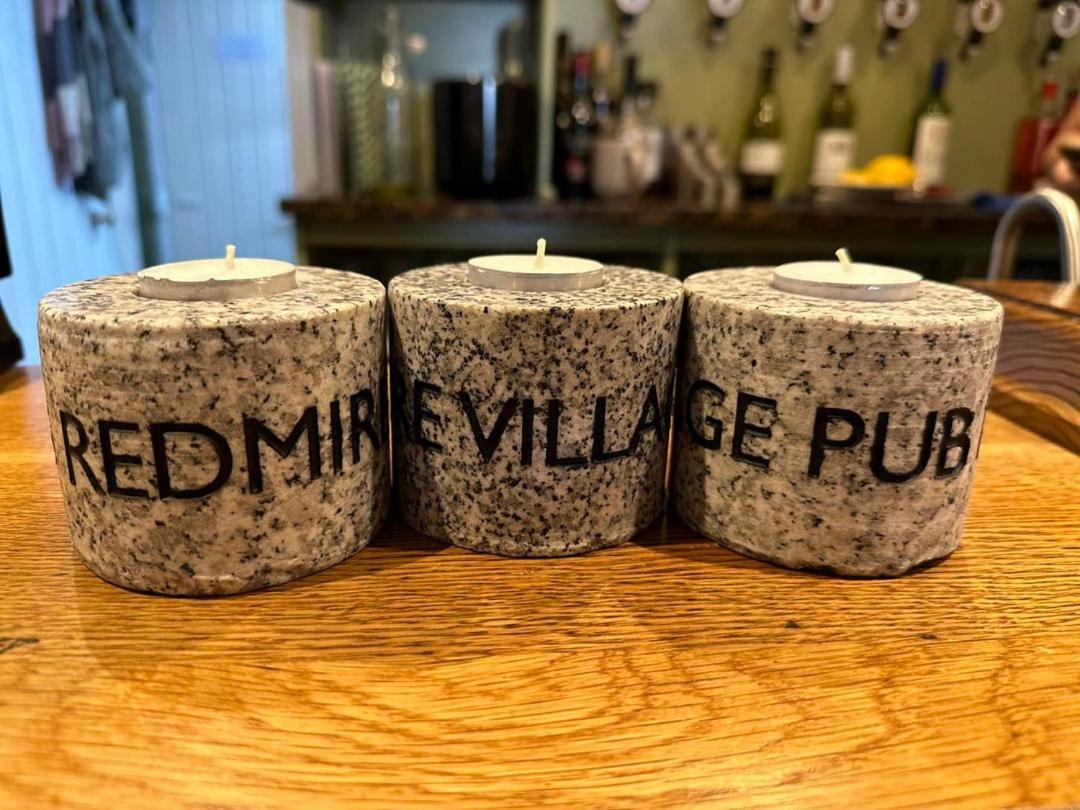 Redmire Village Pub Exteriör bild